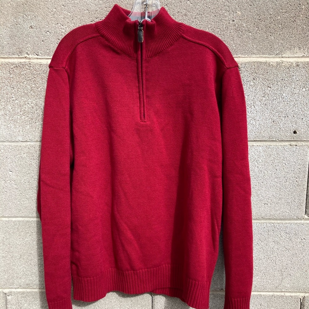 Oscar de la renta men’s XL sweater
